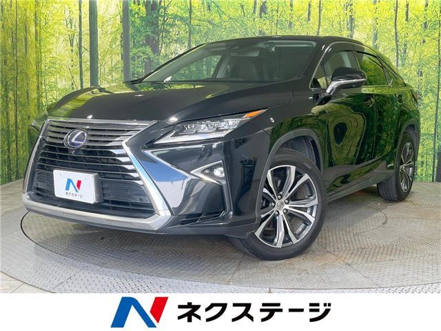 صورة 4 لـ 2016 Lexus RX