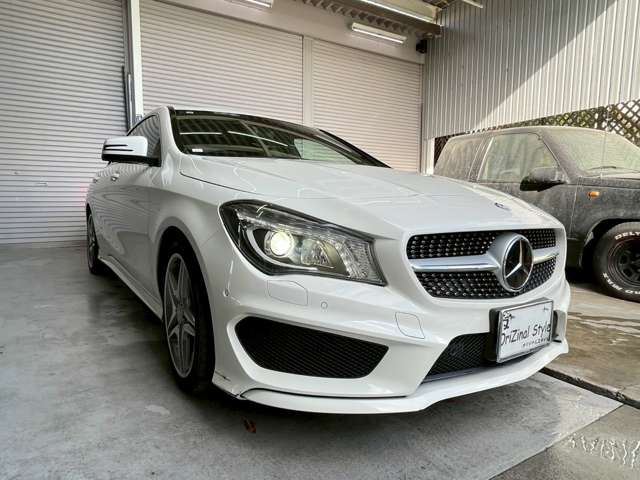 صورة 10 لـ 2013 Mercedes-BENZ CLA