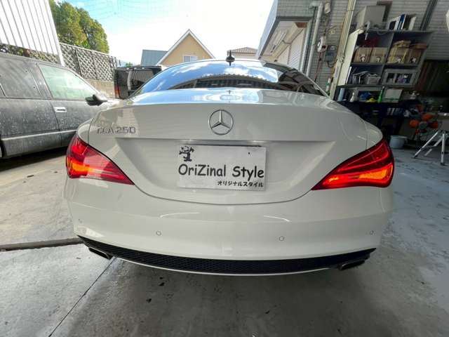 صورة 6 لـ 2013 Mercedes-BENZ CLA