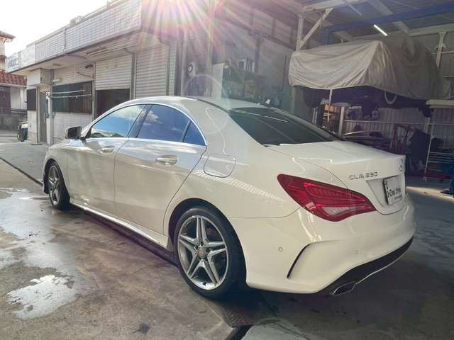 صورة 5 لـ 2013 Mercedes-BENZ CLA