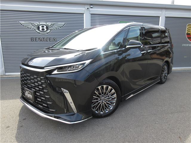 2024 Lexus LM 照片 1