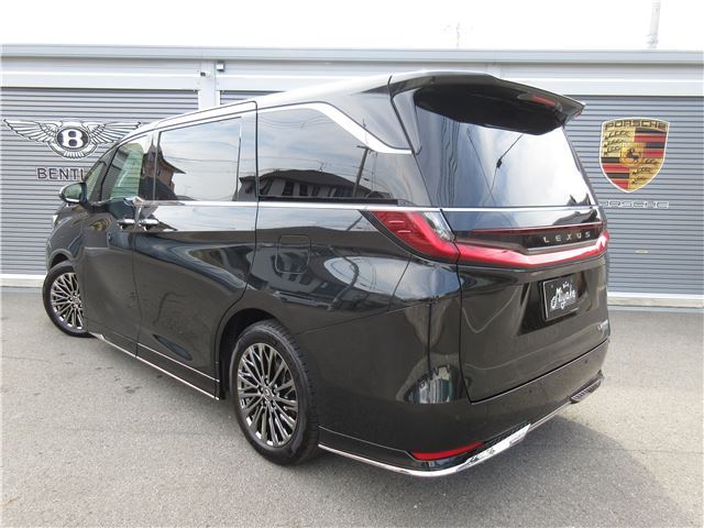 2024 Lexus LM 照片 3