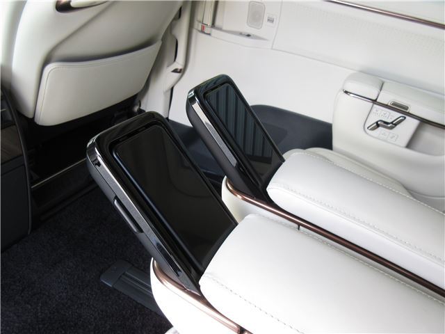 صورة مصغرة 30 لـ 2024 Lexus LM