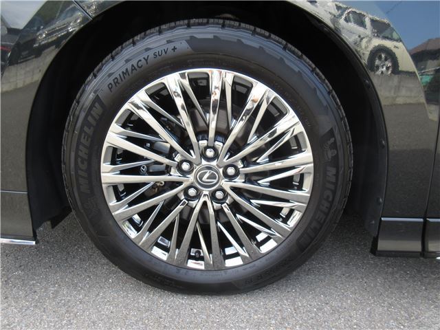 2024 Lexus LM 照片 8