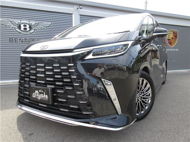 2024 Lexus LM 照片 6