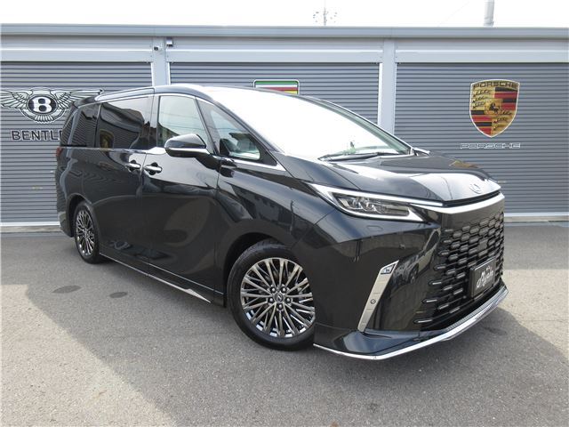 2024 Lexus LM 照片 5