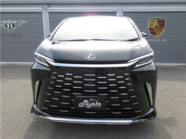 2024 Lexus LM 照片 4