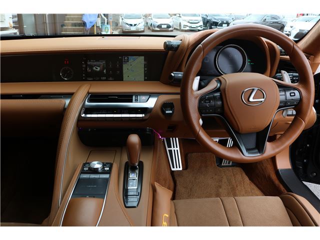 2017 Lexus LC 照片 3