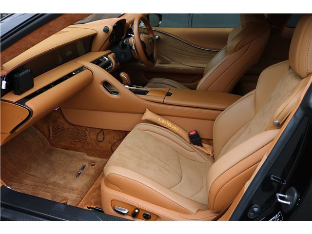 2017 Lexus LC 缩略图 12