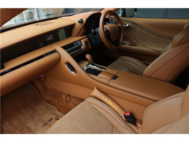 2017 Lexus LC 缩略图 13