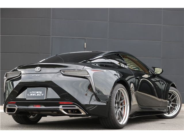 2017 Lexus LC 照片 2