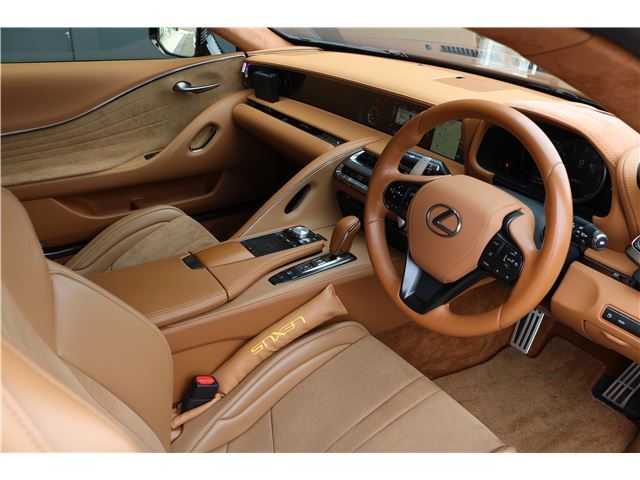 2017 Lexus LC 缩略图 11