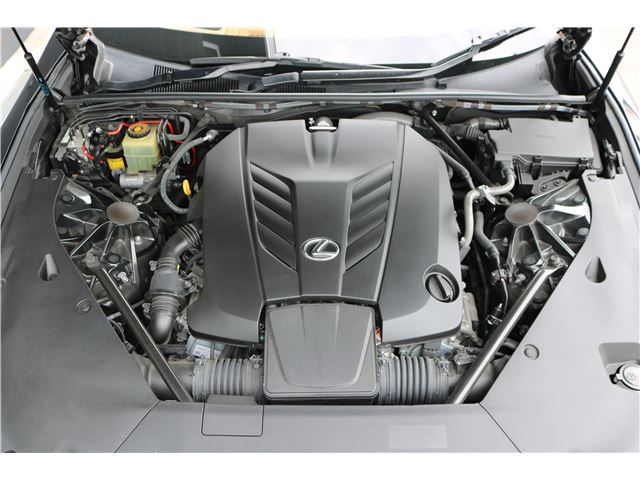 2017 Lexus LC 缩略图 16