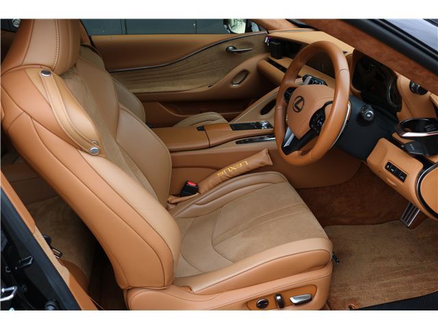 2017 Lexus LC 照片 10
