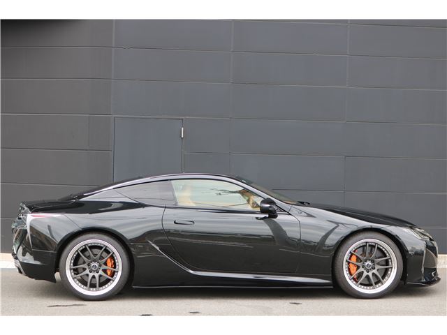 2017 Lexus LC 照片 9