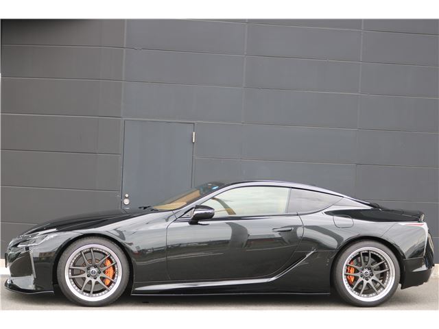 2017 Lexus LC 照片 8