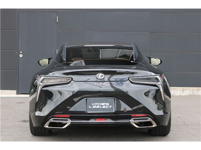 2017 Lexus LC 照片 7