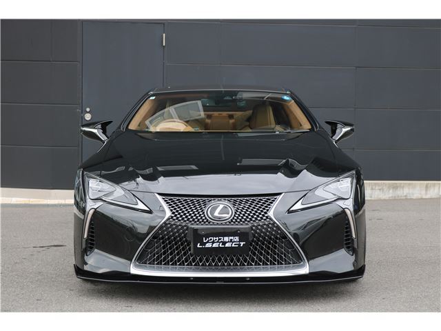 2017 Lexus LC 照片 6