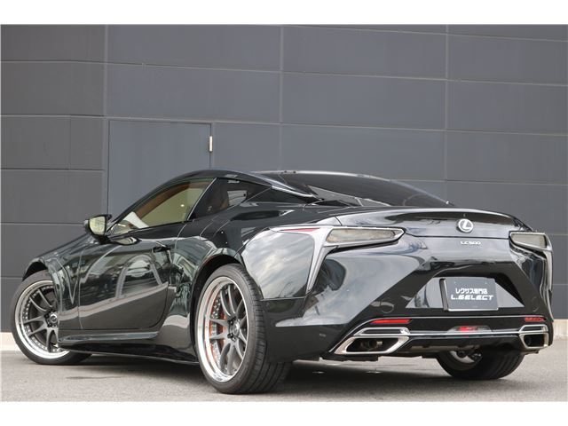 2017 Lexus LC 照片 5