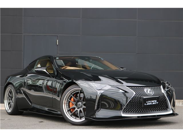 2017 Lexus LC 照片 4