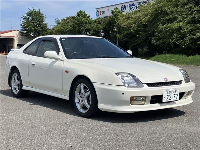 1997 Honda PRELUDE 缩略图 3