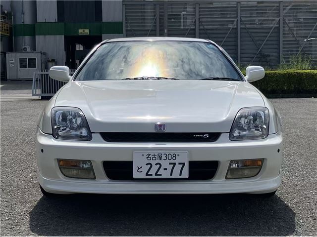 1997 Honda PRELUDE 缩略图 2