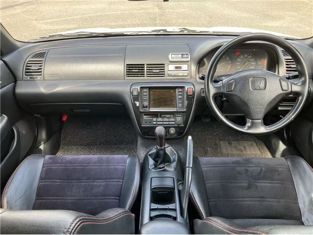 1997 Honda PRELUDE 缩略图 22
