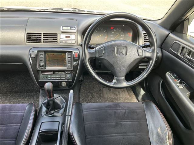 1997 Honda PRELUDE 缩略图 24