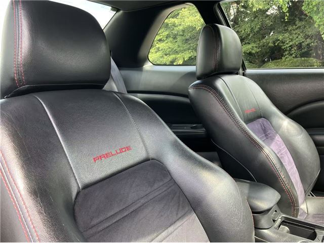 1997 Honda PRELUDE 缩略图 33