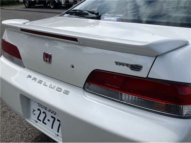 1997 Honda PRELUDE 缩略图 44