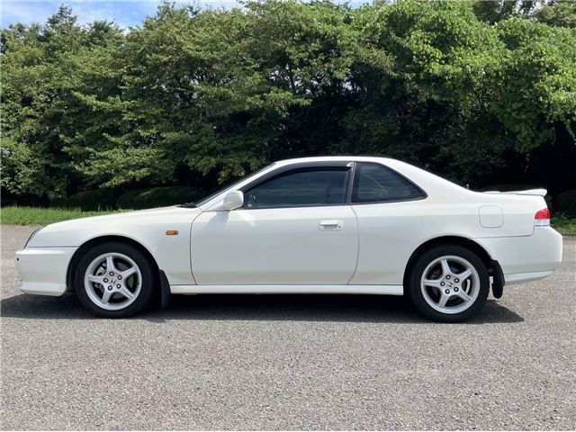 1997 Honda PRELUDE 缩略图 8