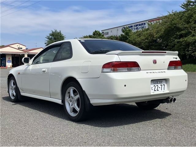 1997 Honda PRELUDE 缩略图 7