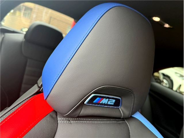 صورة مصغرة 32 لـ 2024 BMW M2