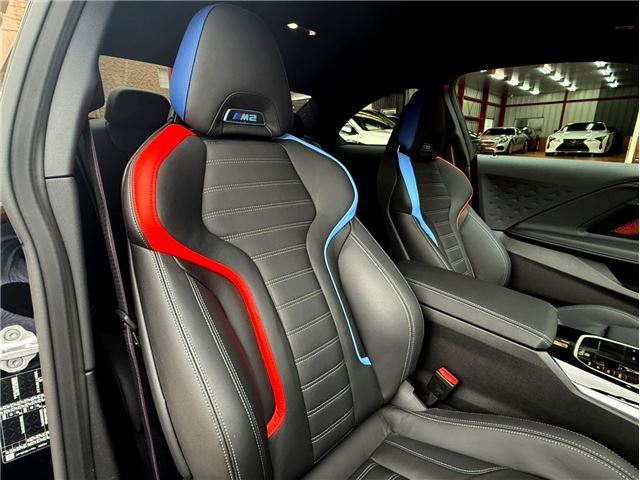 صورة مصغرة 33 لـ 2024 BMW M2