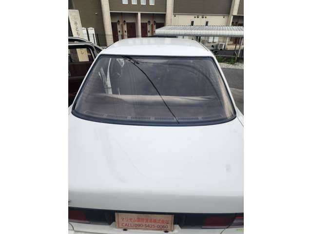 صورة مصغرة 14 لـ 1990 Nissan SUNNY
