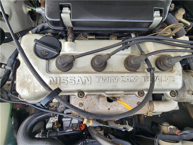 صورة مصغرة 22 لـ 1990 Nissan SUNNY