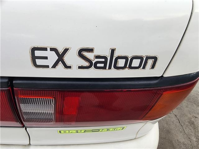 صورة مصغرة 25 لـ 1990 Nissan SUNNY