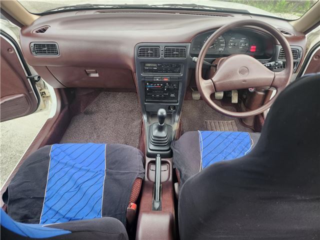 صورة مصغرة 26 لـ 1990 Nissan SUNNY