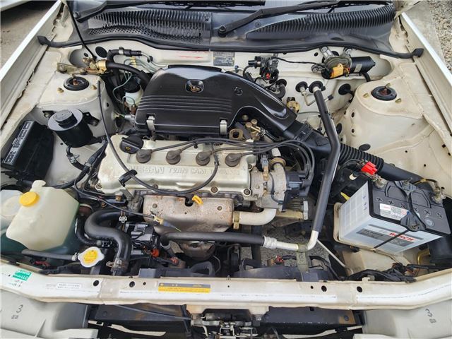 صورة مصغرة 27 لـ 1990 Nissan SUNNY