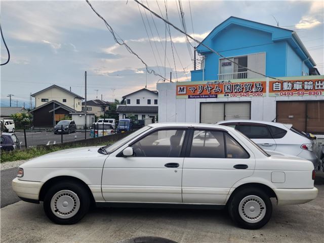 صورة مصغرة 31 لـ 1990 Nissan SUNNY