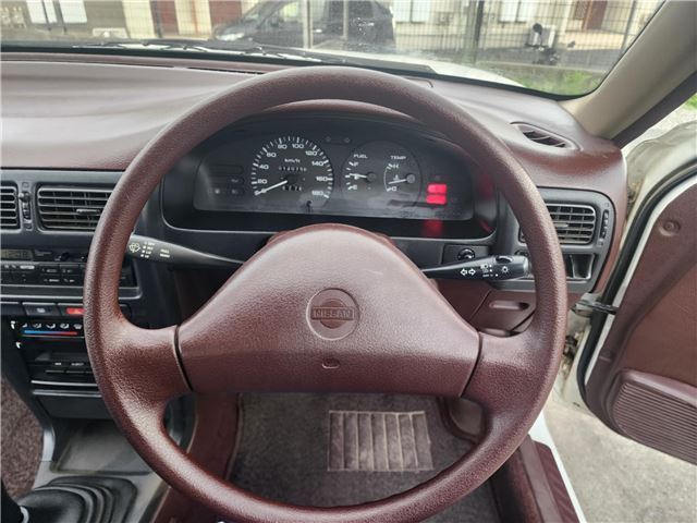 صورة مصغرة 34 لـ 1990 Nissan SUNNY