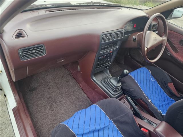 صورة مصغرة 46 لـ 1990 Nissan SUNNY