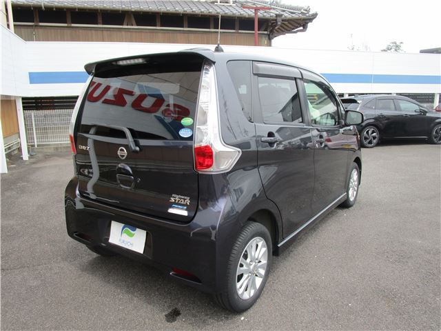 صورة مصغرة 16 لـ 2013 Nissan DAYZ