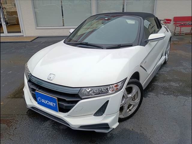 2015 Honda S660 — фото 1