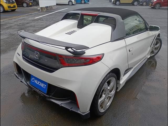 2015 Honda S660 — фото 2