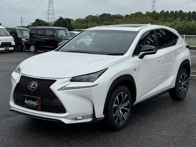 2014 Lexus NX — фото 1