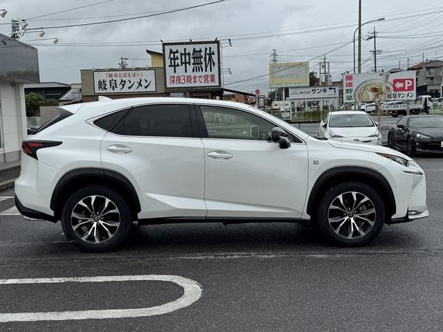 2014 Lexus NX — фото 8