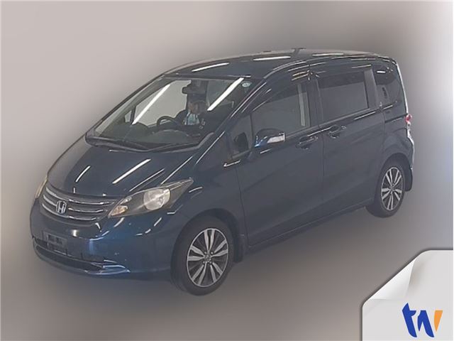 2009 Honda FREED — фото 1