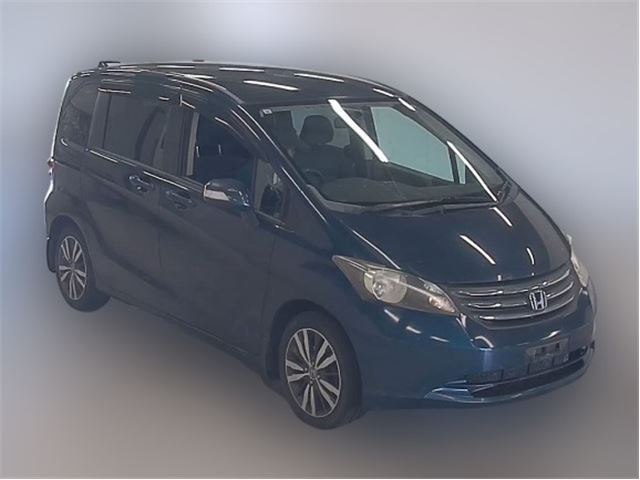 2009 Honda FREED — фото 6
