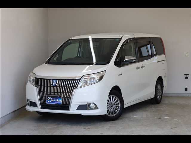2015 Toyota ESQUIRE 照片 1